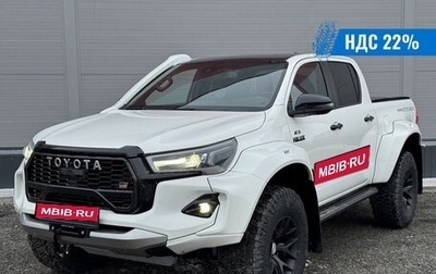 Toyota Hilux VIII, 2025 год, 11 350 000 рублей, 1 фотография