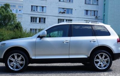Volkswagen Touareg III, 2008 год, 950 000 рублей, 1 фотография