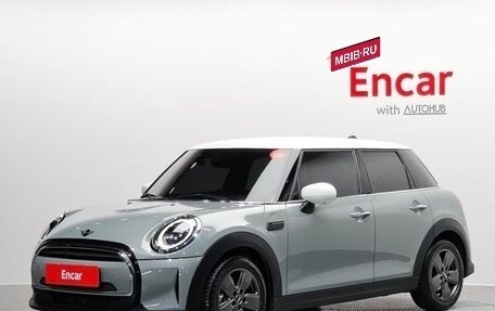 MINI Cabrio, 2022 год, 2 140 000 рублей, 1 фотография