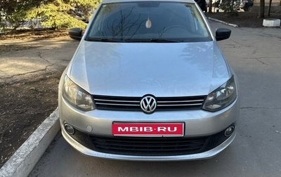 Volkswagen Polo VI (EU Market), 2011 год, 540 000 рублей, 1 фотография