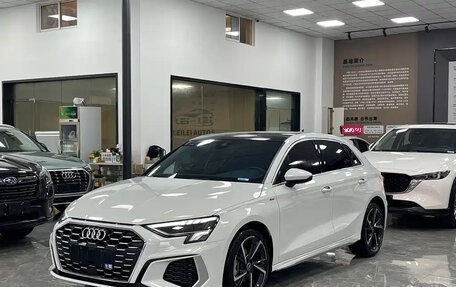 Audi A3, 2022 год, 2 170 000 рублей, 1 фотография