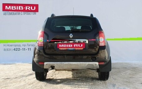 Renault Duster I рестайлинг, 2014 год, 829 000 рублей, 5 фотография