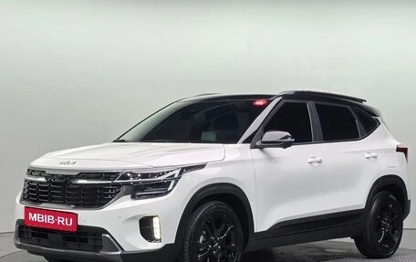 KIA Seltos I, 2022 год, 1 720 000 рублей, 1 фотография