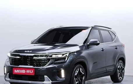 KIA Seltos I, 2022 год, 1 705 000 рублей, 1 фотография