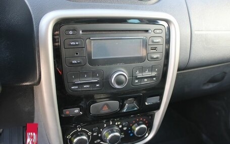 Renault Duster I рестайлинг, 2014 год, 829 000 рублей, 11 фотография