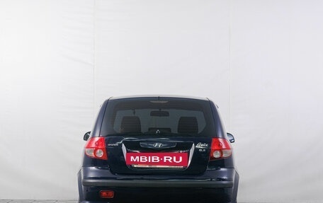 Hyundai Getz I рестайлинг, 2004 год, 469 000 рублей, 5 фотография