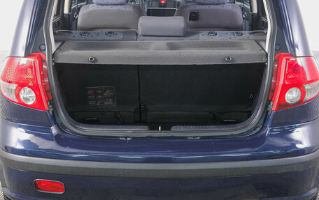 Hyundai Getz I рестайлинг, 2004 год, 469 000 рублей, 7 фотография