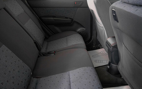 Hyundai Getz I рестайлинг, 2004 год, 469 000 рублей, 10 фотография