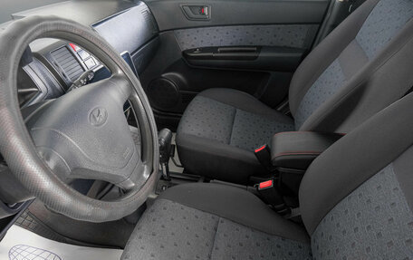 Hyundai Getz I рестайлинг, 2004 год, 469 000 рублей, 8 фотография