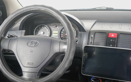 Hyundai Getz I рестайлинг, 2004 год, 469 000 рублей, 12 фотография