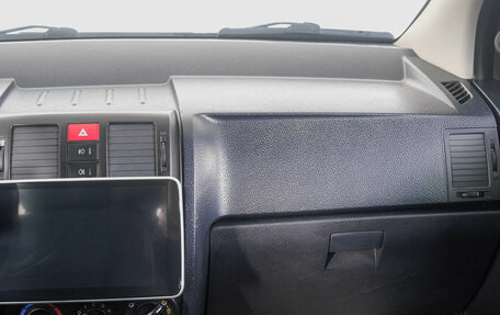 Hyundai Getz I рестайлинг, 2004 год, 469 000 рублей, 14 фотография