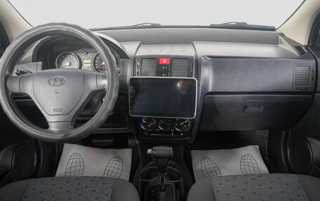 Hyundai Getz I рестайлинг, 2004 год, 469 000 рублей, 13 фотография