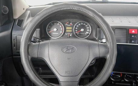 Hyundai Getz I рестайлинг, 2004 год, 469 000 рублей, 15 фотография