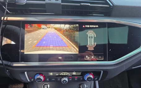 Audi Q3, 2022 год, 2 490 000 рублей, 12 фотография