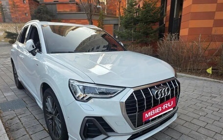 Audi Q3, 2022 год, 2 490 000 рублей, 3 фотография