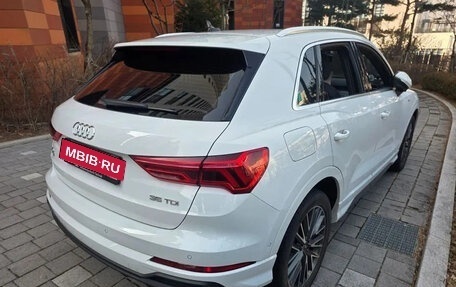 Audi Q3, 2022 год, 2 490 000 рублей, 6 фотография