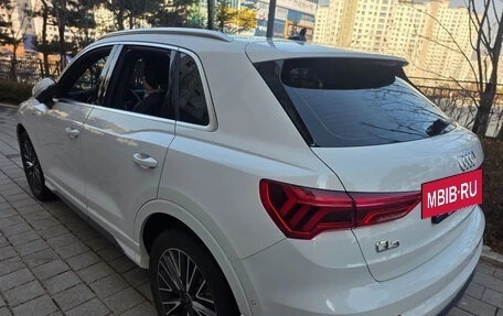 Audi Q3, 2022 год, 2 490 000 рублей, 4 фотография