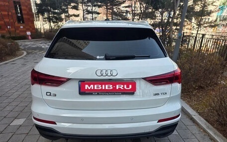 Audi Q3, 2022 год, 2 490 000 рублей, 5 фотография