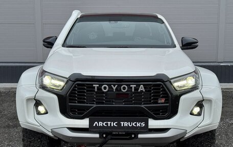 Toyota Hilux VIII, 2025 год, 11 350 000 рублей, 3 фотография