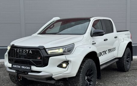 Toyota Hilux VIII, 2025 год, 11 350 000 рублей, 2 фотография