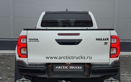 Toyota Hilux VIII, 2025 год, 11 350 000 рублей, 7 фотография