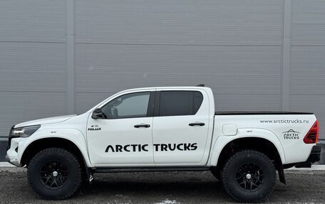 Toyota Hilux VIII, 2025 год, 11 350 000 рублей, 9 фотография