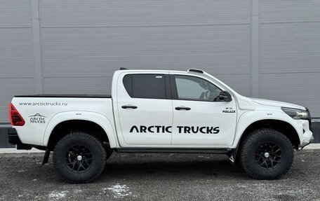 Toyota Hilux VIII, 2025 год, 11 350 000 рублей, 5 фотография