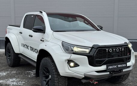 Toyota Hilux VIII, 2025 год, 11 350 000 рублей, 4 фотография