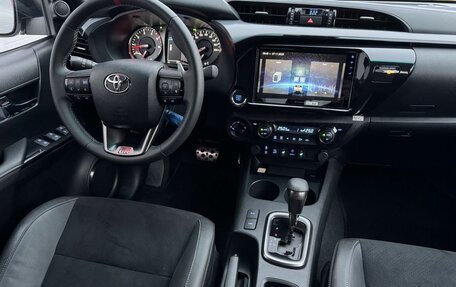 Toyota Hilux VIII, 2025 год, 11 350 000 рублей, 12 фотография