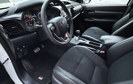 Toyota Hilux VIII, 2025 год, 11 350 000 рублей, 14 фотография