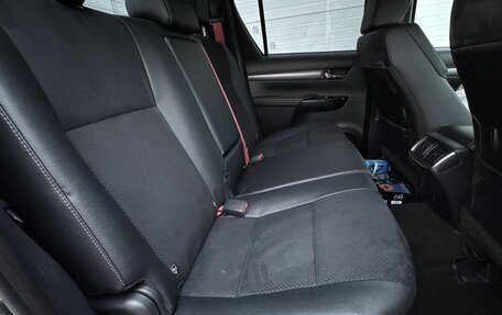 Toyota Hilux VIII, 2025 год, 11 350 000 рублей, 19 фотография