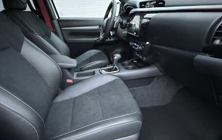 Toyota Hilux VIII, 2025 год, 11 350 000 рублей, 17 фотография