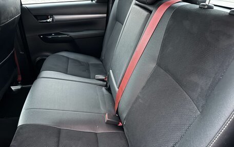 Toyota Hilux VIII, 2025 год, 11 350 000 рублей, 20 фотография