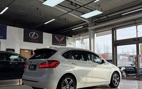 BMW 2 серия Grand Tourer F46 рестайлинг, 2016 год, 1 775 000 рублей, 3 фотография