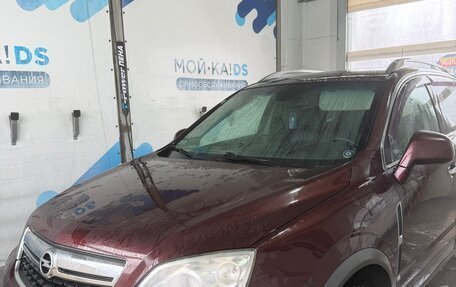Opel Antara I, 2014 год, 1 250 000 рублей, 7 фотография
