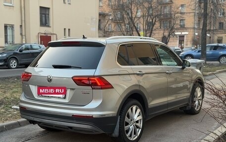 Volkswagen Tiguan II, 2017 год, 2 580 000 рублей, 4 фотография