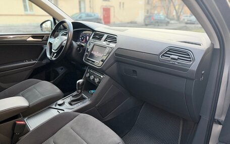 Volkswagen Tiguan II, 2017 год, 2 580 000 рублей, 7 фотография