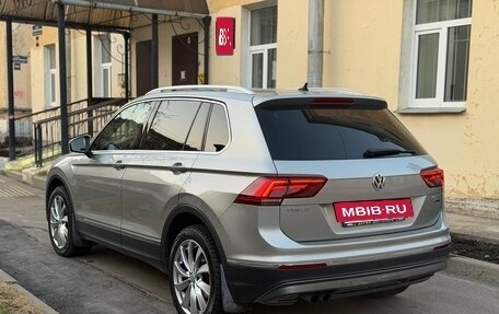 Volkswagen Tiguan II, 2017 год, 2 580 000 рублей, 5 фотография