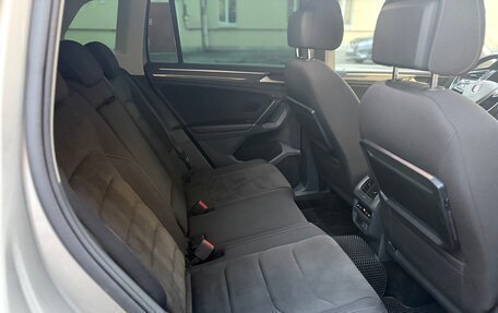 Volkswagen Tiguan II, 2017 год, 2 580 000 рублей, 8 фотография