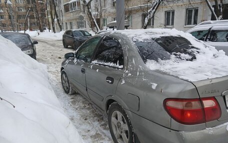 Nissan Almera, 2005 год, 110 000 рублей, 3 фотография
