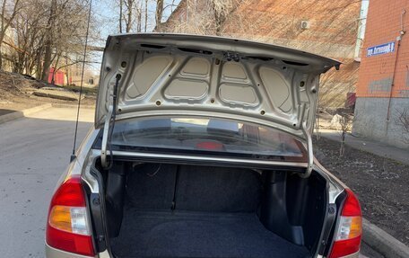 Hyundai Accent II, 2005 год, 560 000 рублей, 13 фотография