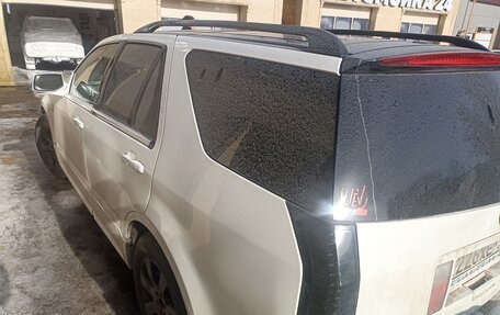 Cadillac SRX II рестайлинг, 2009 год, 400 000 рублей, 4 фотография