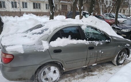 Nissan Almera, 2005 год, 110 000 рублей, 6 фотография