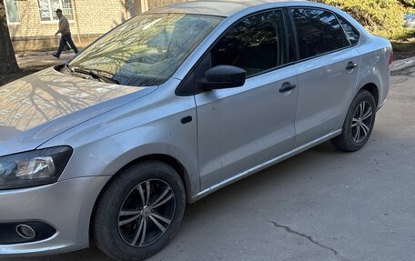 Volkswagen Polo VI (EU Market), 2011 год, 540 000 рублей, 3 фотография