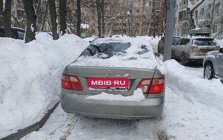 Nissan Almera, 2005 год, 110 000 рублей, 8 фотография