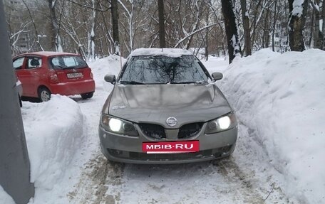 Nissan Almera, 2005 год, 110 000 рублей, 9 фотография