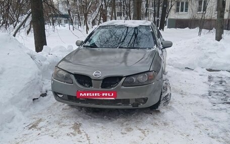 Nissan Almera, 2005 год, 110 000 рублей, 4 фотография