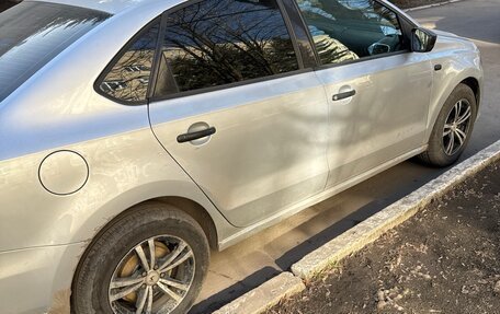 Volkswagen Polo VI (EU Market), 2011 год, 540 000 рублей, 4 фотография