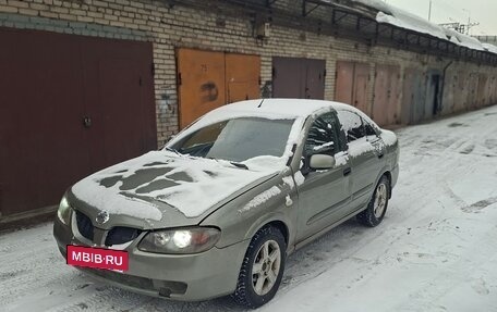 Nissan Almera, 2005 год, 110 000 рублей, 7 фотография