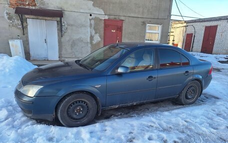 Ford Mondeo III, 2003 год, 350 000 рублей, 2 фотография